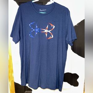 men’s under armour shirt